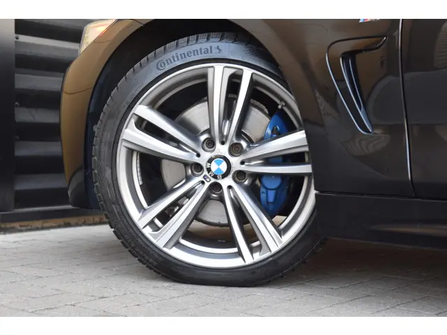 BMW 4 Serie Gran Coupé 420i High Executive 2014 Benzine 28