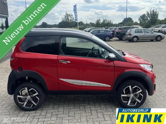 Aixam Crossover Premium 2023 Diesel 3