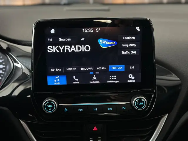 Ford Fiesta 1.1 Trend 2018 Benzine 13