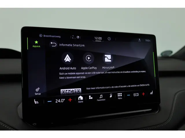 Škoda Enyaq iV 80 Sportline 2023 Elektrisch 17