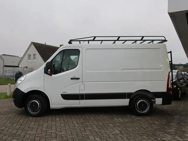 Opel Movano 2.3 CDTI L1H2 AIRCO_3-PERS_N.A.P. 2015 Diesel 4