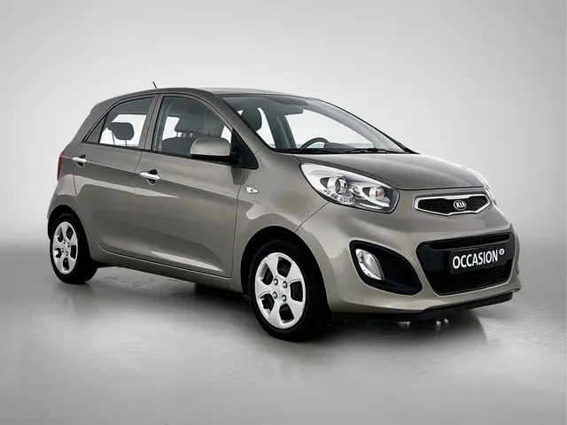Kia Picanto 1.0 CVVT BusinessLine 2015 Benzine 3