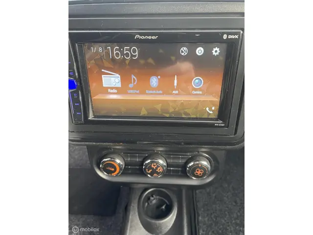 Microcar M.go Brommobiel Dynamic DCI 2020 Diesel 10