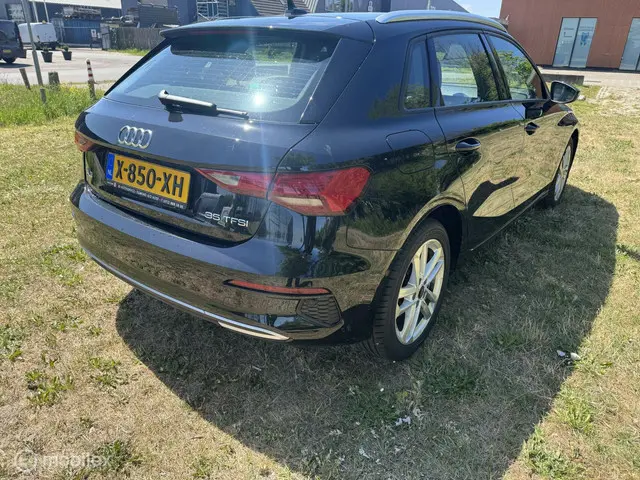 Audi A3 Sportback 35 TFSI Advanced edition 2023 Benzine 5