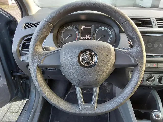 Škoda Fabia 1.0 Active 2019 Benzine 13