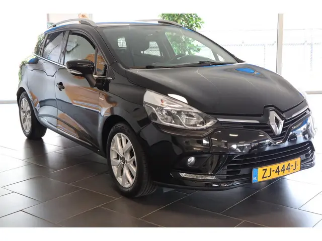 Renault Clio Estate 0.9 TCe Limited 2019 Benzine 3