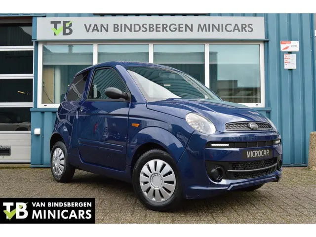 Microcar M.go Initial Brommobiel 2019 Diesel 2