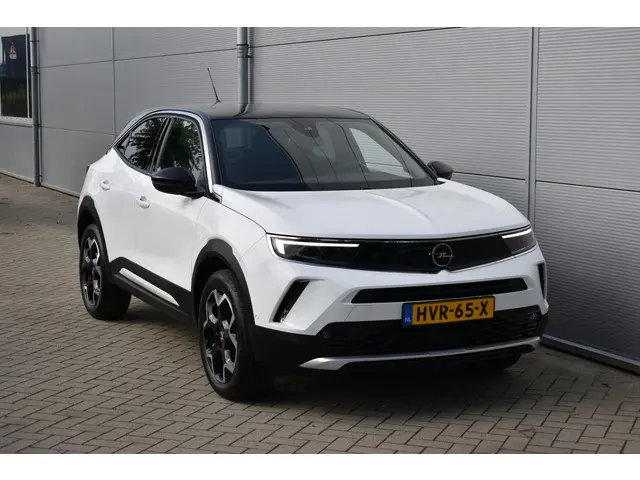 Opel Mokka 1.2 Turbo Ultimate 2023 Benzine 2