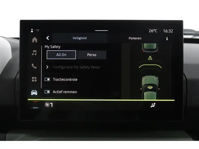 Dacia Spring Extreme 65 26.8 kWh 2025 Elektrisch 27