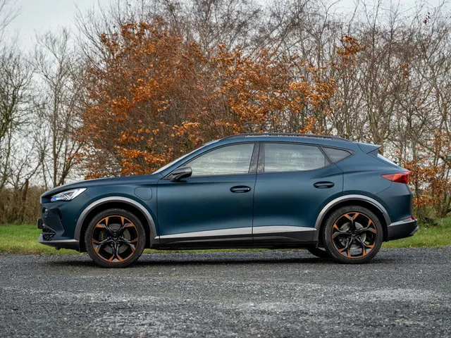 CUPRA Formentor 1.4 e-Hybrid VZ 2023 Hybride Benzine 15