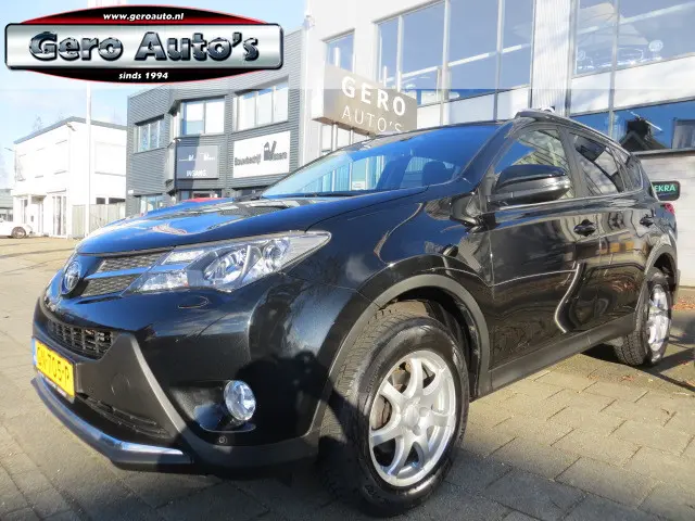 Toyota RAV4 2.0 Executive Business 4WD 2015 Benzine