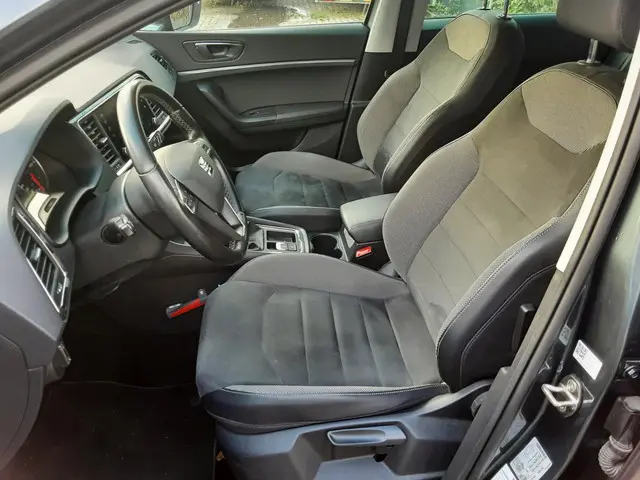 SEAT Ateca 1.0 EcoTSI Style Business Intense 2020 Benzine 7