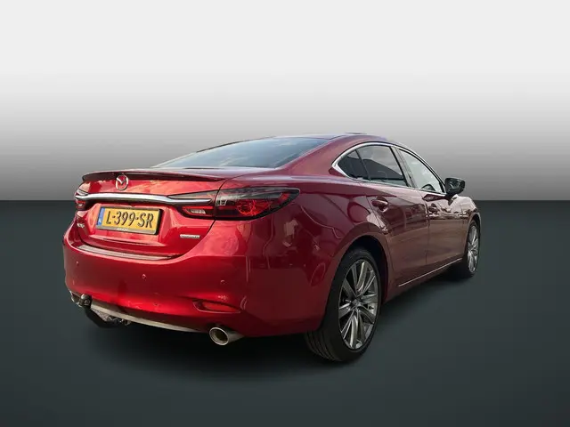 Mazda 6 2.0 SkyActiv-G 165 Signature 2021 Benzine 4
