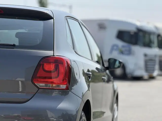 Volkswagen Polo 1.2 TSI BlueMotion Edition 2013 Benzine 5