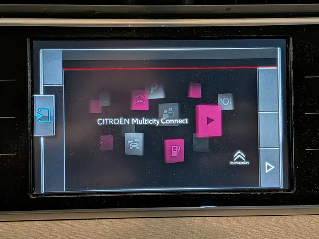 Citroën Grand C4 Picasso 1.6 THP Exclusive 2014 Benzine 30