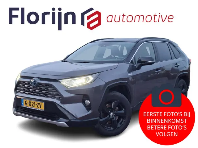 Toyota RAV4 2.5 Hybrid Bi-Tone 2019 Hybride Benzine 1