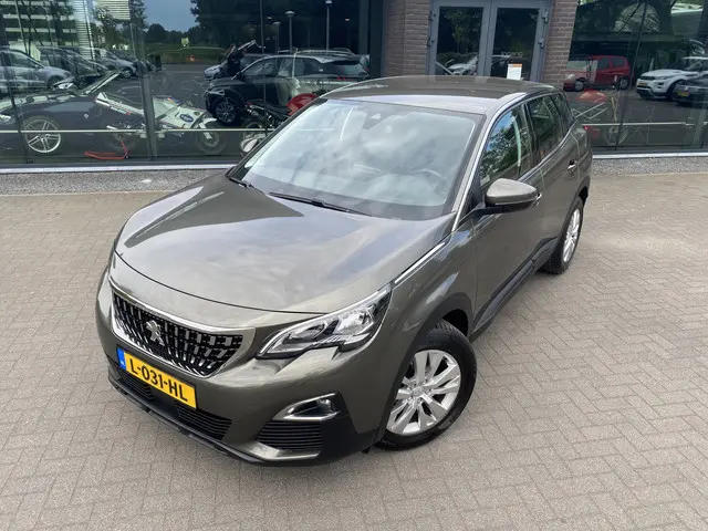 Peugeot 3008 1.2 PureTech Allure Automaat 2017 Benzine 7