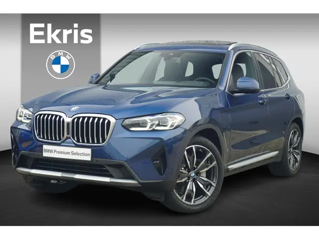 BMW X3 xDrive30e 2025 Hybride Benzine