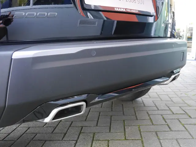 Peugeot 2008 1.2 Hybrid 145PK Style 2025 Hybride Benzine 35