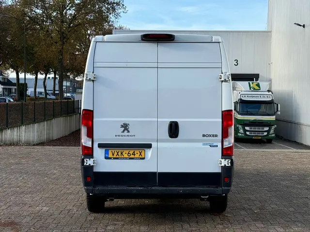 Peugeot Boxer 3