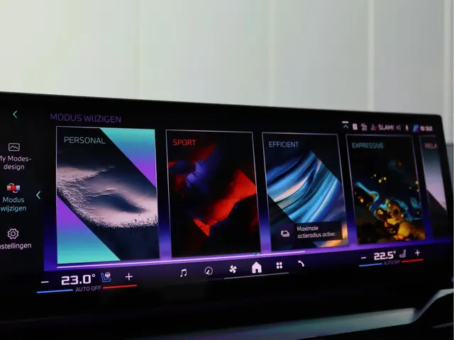 BMW i5 M60 xDrive 84 kWh 2023 Elektrisch 79