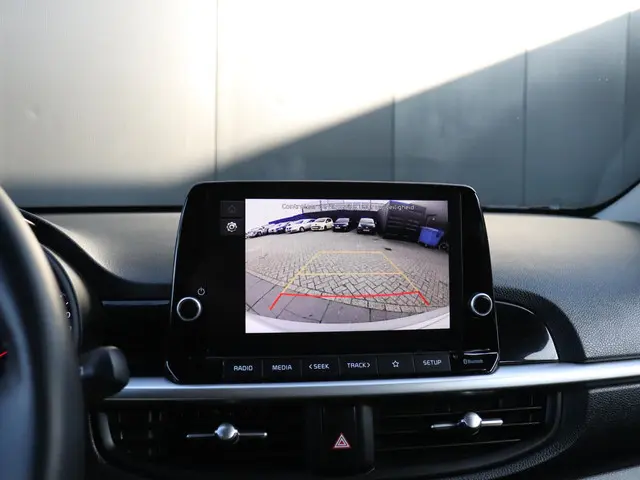 Kia Picanto 1.0 DPi DynamicLine 2024 Benzine 8