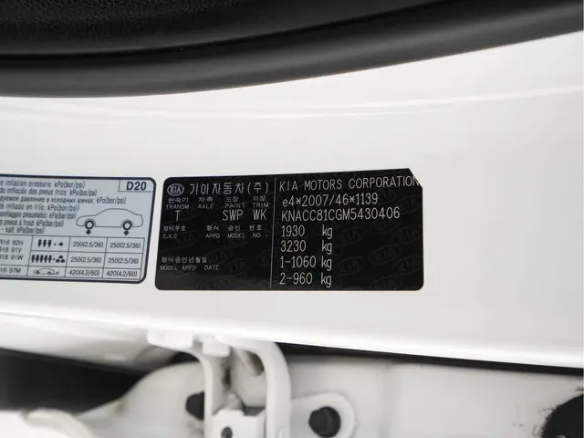Kia Niro 1.6 GDi Hybrid DynamicLine 2021 Hybride Benzine 35