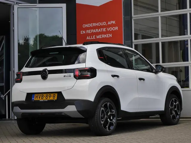 Citroën ë-C3 Plus 113pk 44 kWh 2025 Elektrisch 5