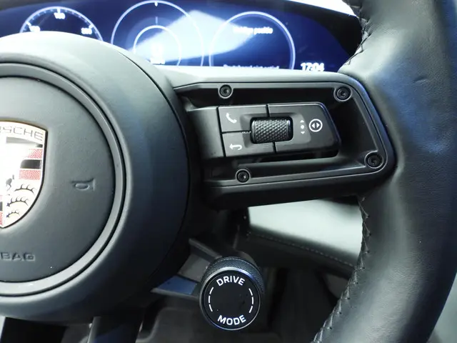 Porsche Taycan Cross Turismo 4S 93 kWh 2022 Elektrisch 15