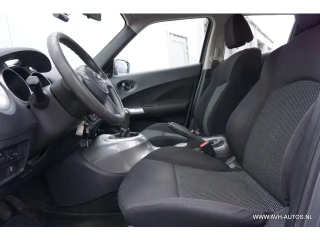 Nissan Juke 1.6 Visia 2017 Benzine 6