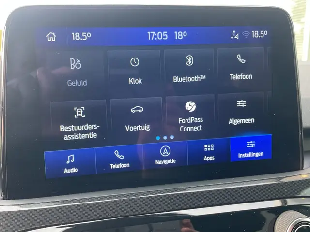 Ford Kuga 2.5 PHEV ST-Line X 2021 Hybride Benzine 18