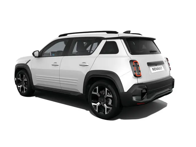 Renault 4 Techno 2026 Elektrisch 5