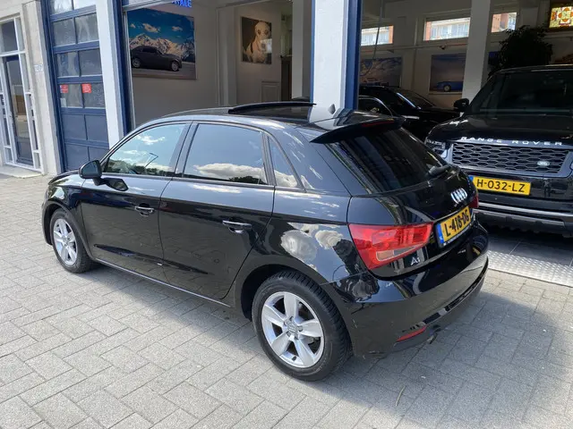 Audi A1 Sportback 3