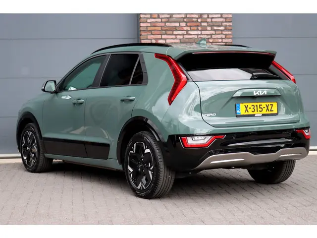 Kia Niro EV ExecutiveLine 64.8 kWh | 2024 Elektrisch 5