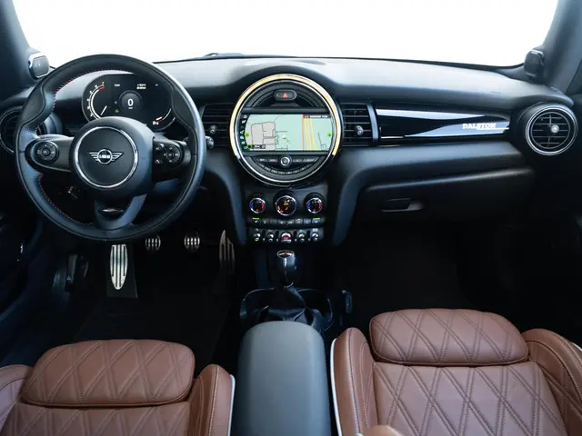 MINI 3-Deurs Cooper 2021 Benzine 7