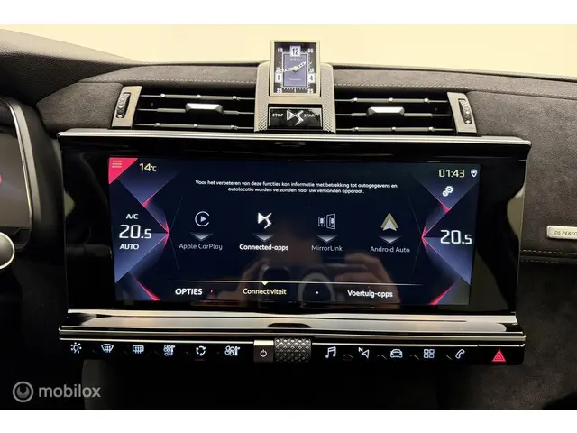 DS DS 7 Crossback 1.6 PureTech So Chic 2019 Benzine 20