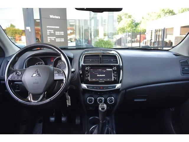 Mitsubishi ASX 1.6i-16V ISG Intense+ 2017 Benzine 7