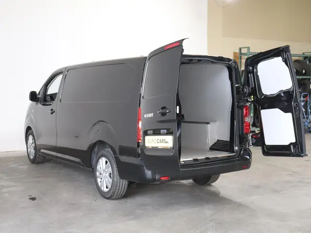 Peugeot Expert 145pk L3 Automaat 2024 Diesel 28