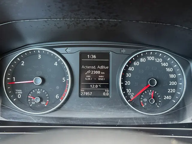 Volkswagen Transporter 2.0 TDI L2H1 DC 2017 Diesel 10