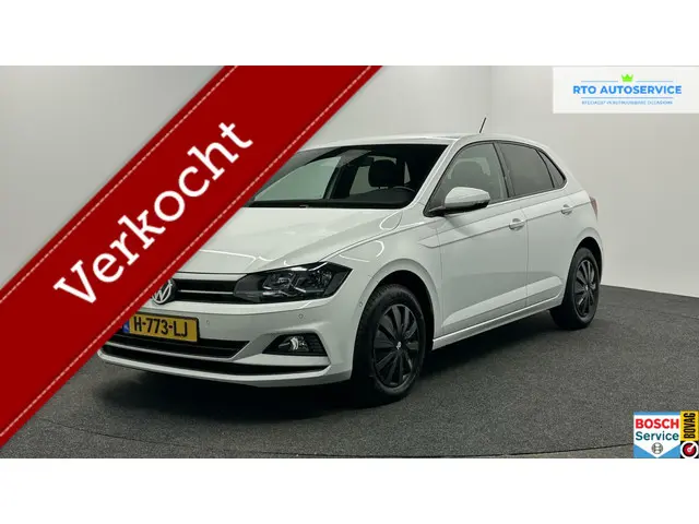 Volkswagen Polo 1.0 TSI Comfortline Business 2020 Benzine