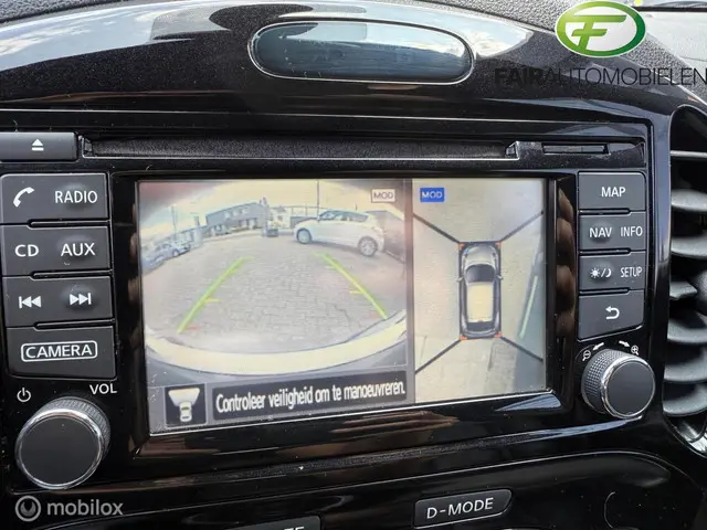 Nissan Juke 1.2 DIG-T S/S Tekna 2015 Benzine 7