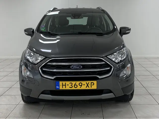 Ford EcoSport 1.0 EcoBoost Titanium 2020 Benzine 17