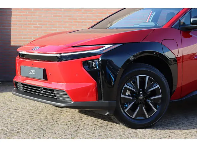 Toyota bZ4X Dynamic 73 kWh 2026 Elektrisch 29