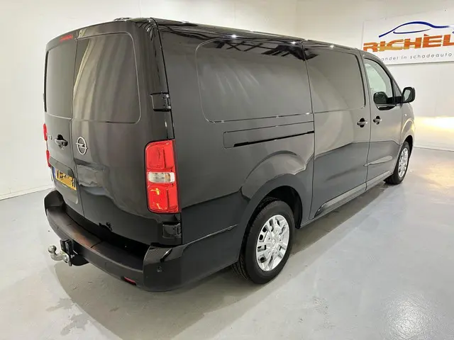 Opel Vivaro 2.0 CDTi L2H1 Edition Navi 2021 Diesel 5