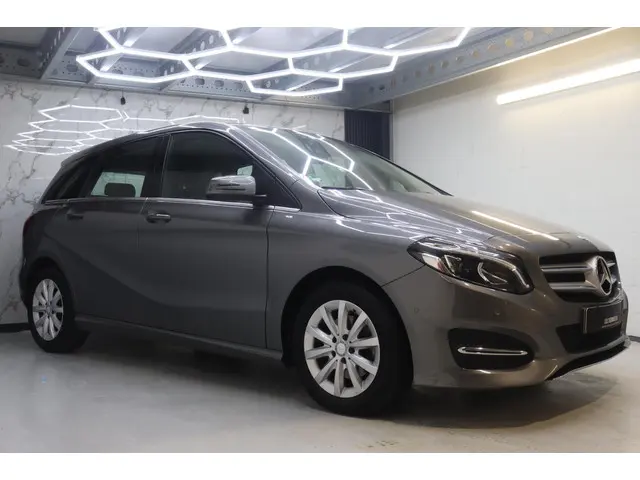 Mercedes-Benz B-Klasse 180 Ambition 2018 Benzine 2