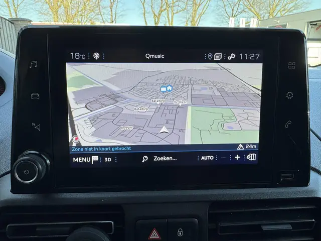 Peugeot Partner 1.5 BlueHDi 130 EAT8 S&S L1 2023 Diesel 22