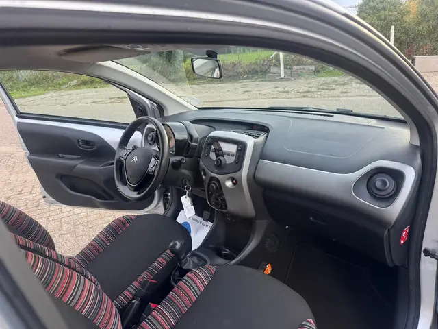 Citroën C1 1.0 e-VTi Feel 2016 Benzine 16