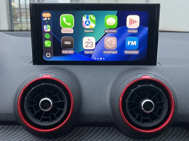 Audi SQ2 2.0 TFSI 2019 Benzine 10