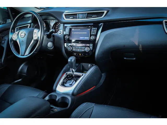 Nissan QASHQAI 1.2 Tekna 2017 Benzine 6