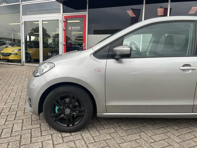 Škoda Citigo 1.0 Greentech Ambition SPORT 2017 Benzine 16